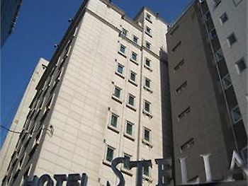 Stella Hotel Seoul Exterior photo